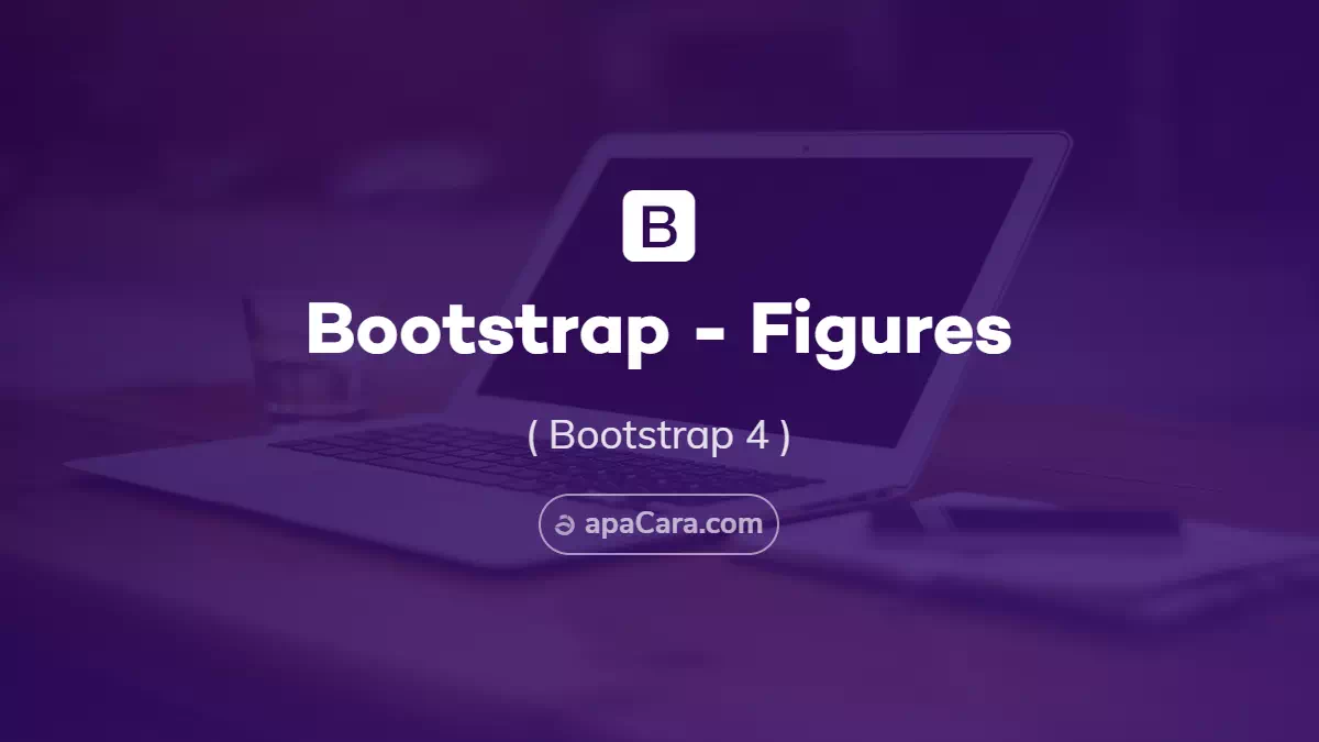 Bootstrap 4 Figures