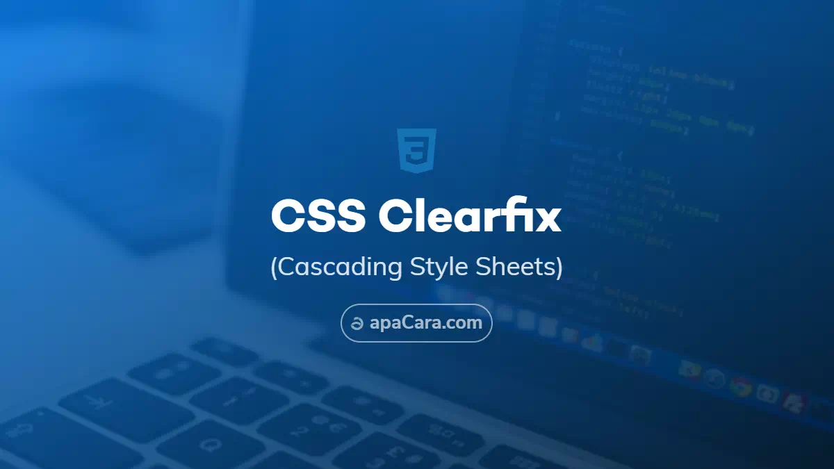 CSS Clearfix
